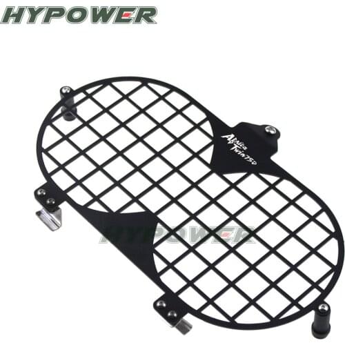 FOR HONDA XRV750 Africa Twin 1997-2002 Motorcycle Accessories Headlight Protection Guard Cover