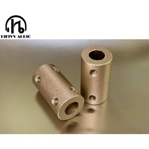 Elastic coupling for potentiometer extension Servo motor shaft coupling Special connector for potentiometer extension rod