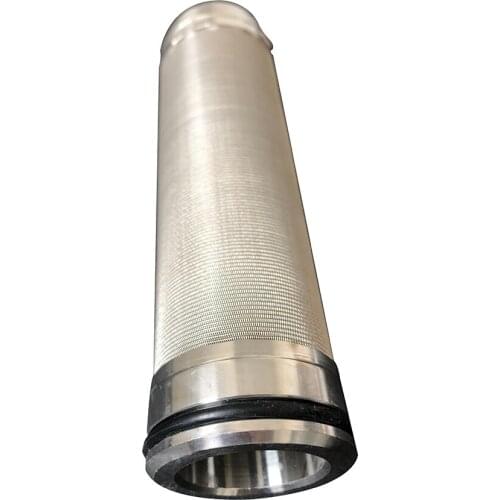 Filter element 21N6231221 07063-21200 for excavator PC300-6 PC400-6 PC1100-7 PC1250-7 hydraulic pump pilot filter