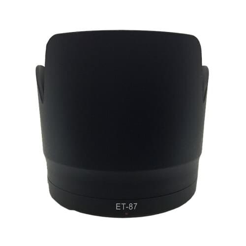 ET-87 ET87 Bayonet Mount Petal flower Lens Hood for Canon EF 70-200mm f2.8L IS II USM