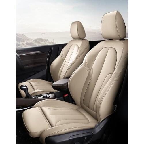 Custom car Seat Covers leather for BMW 4Series 420i 428i 430i 435i 440i f82 f83 f32 f33 3Series e46 e90 Car Accessories styling