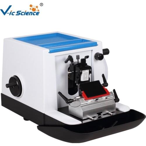 Laboratory practical VCM-3558 histology paraffin microtome