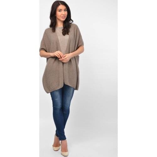 Женские жилеты-кардиганы MIR CASHMERE China At AliExpress