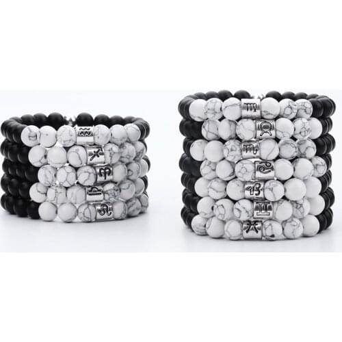 Modeschmuck White Bracelets