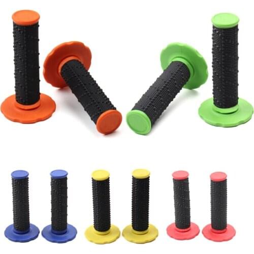 Handlebar Bar Pad Fat Chest Protector Cross Bar Fit 1-1/8 Handle Bar Motorcycle Dirt Bike Pit Bike