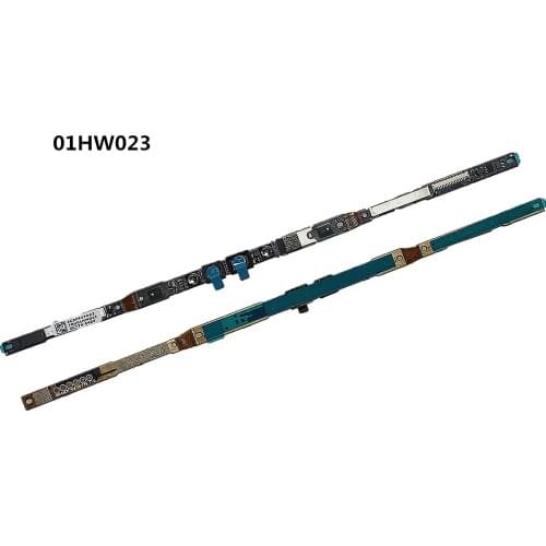 New Laptop webcam/Camera board for Lenovo ThinkPad X1 Carbon 5th 6th P1 X1 Extreme 1st Dual IR 2017 2018 01HW023 00HN394 00HN395