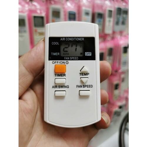 NEW Remote Control For Panasonic INVERTER A75C3710 A75C Series AC Air Conditioner