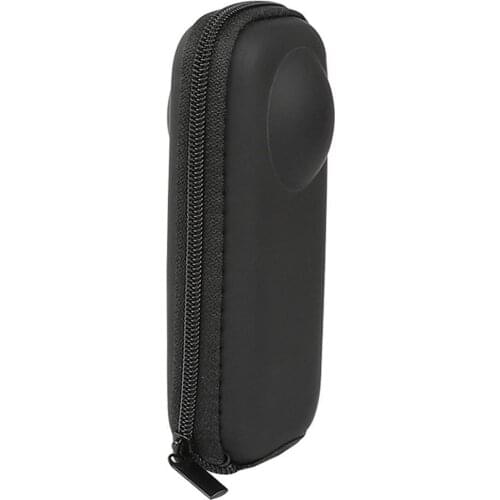 Portable PU Leather Protective Storage Case For Insta360 X2 Box Storage Panoramic ONE Camera X Y2M2