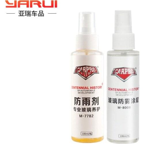 Antifogging agent for automobile front windshield window