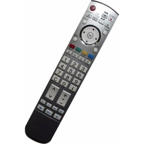Remote Control For Panasonic TX-32LX600 TH-50PX600B N2QAYB000025 TH-37PV600 TH-42PV600 TH-50PV600 TX-26LX600 LCD Plasma HDTV TV