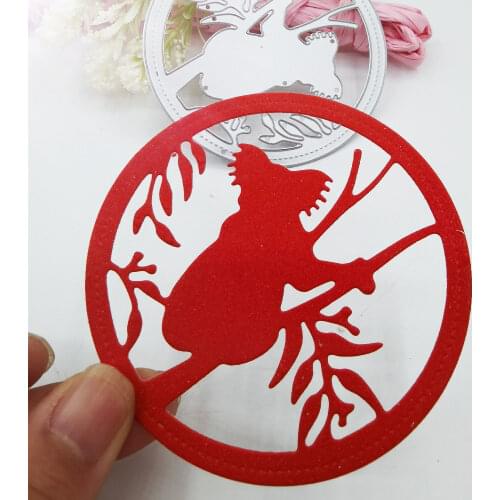 Flower Cutting Dies DIY Embossing Dies Cutter Craft Paper Card Scrapbooking Making Cut Die Mold