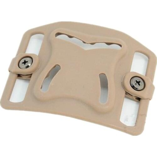 Tactical military belt parts men sports belt backplane belt TYPE black DE 411 412