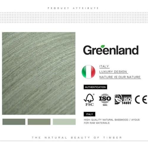 Silver OAK Wood Veneers Flooring DIY Furniture Natural 250x60 cm bedroom chair night stand wooden wardrobe massage table