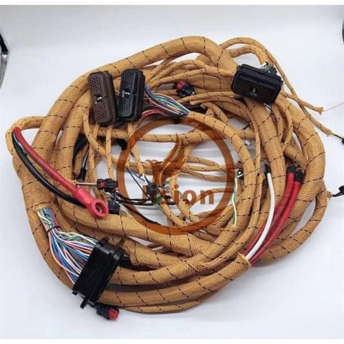 JISION Platform Auxillary Wiring Harness 275-6732 CAT 345C HARNESS AS-CHASSIS