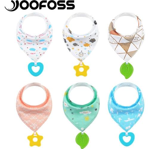 Yoofoss Baby Bibs
