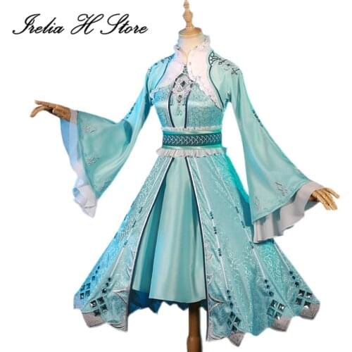 Ning rong rong Dou Luo Da Lu Ning Rong Rong Cosplay Costume dress female