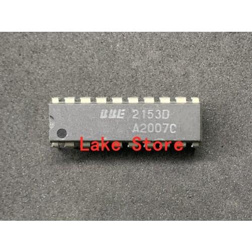 1 unids / lote NJM2153D DIP-20 2153D NJM2153 BBE2153D