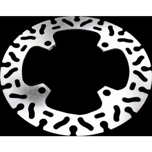 220MM Motorcycle Accessories Stainless Steel Rear Brake Disc Rotor For Honda XR250 CRM250 XLR250