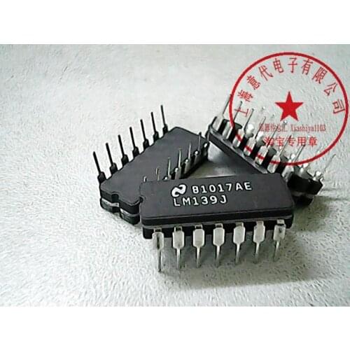 5pcs LM139J LM139J/883