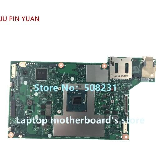 JU PIN YUAN 778475-001 For HP SLATE AIO 17-L Laptop Motherboard with N2807, 32G 100% fully Tested