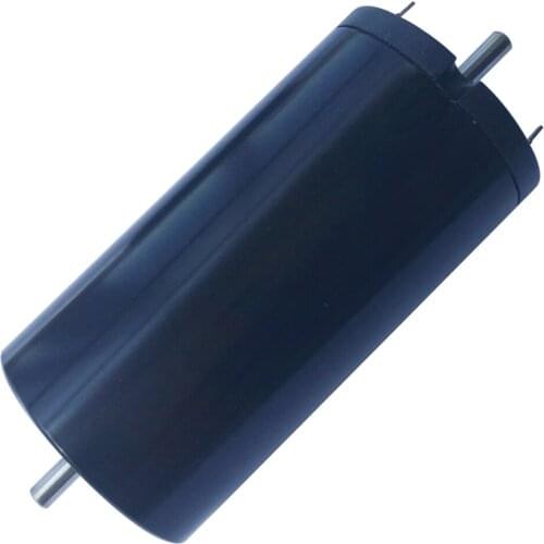 CL2848B O.D 28mm double shaft Brushed Motor Micro DC coreless motor 12V 18V 24V 36V 48V or Custom speed and voltage