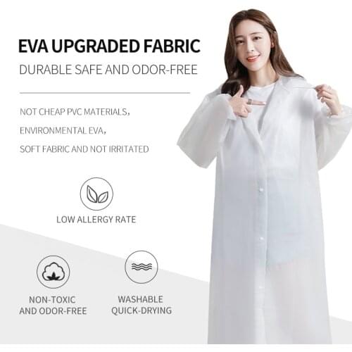 FEILIKANG Disposable Raincoats