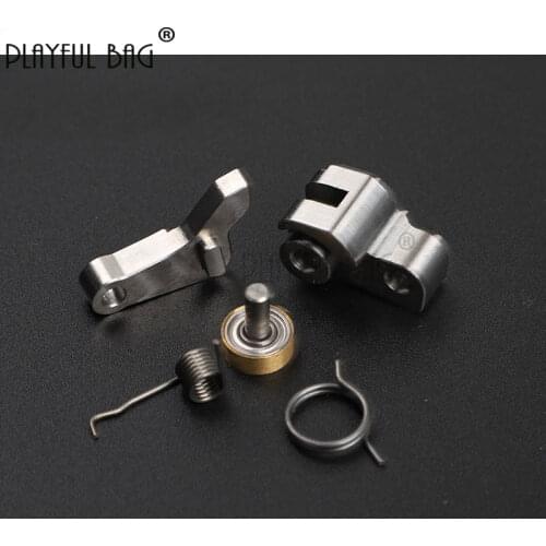 PB Playful bag Outdoor sport P1 upgrade material hammer kit Gel ball gun P1 consumable CNC accessory CS DIY toy parts QA59S