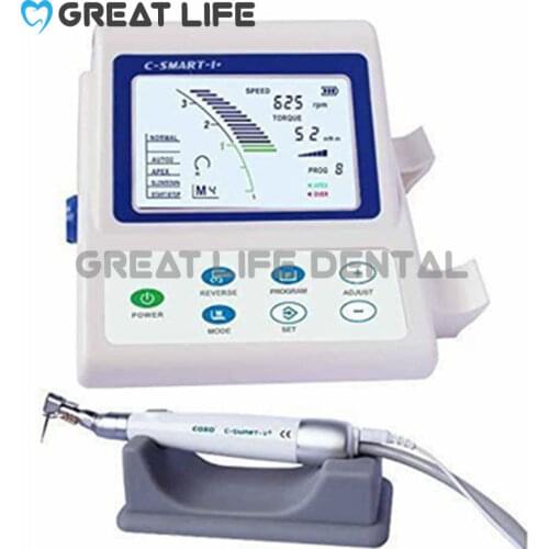 Best Quality Instrument Dental Equipment Coxo C Smart I+ Endo Motor Endomotor Apex Locator