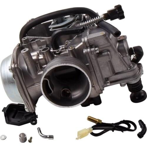 For ATV Carburetor for Honda TRX350FE TRX350FM Rancher 350 2000-2003 New