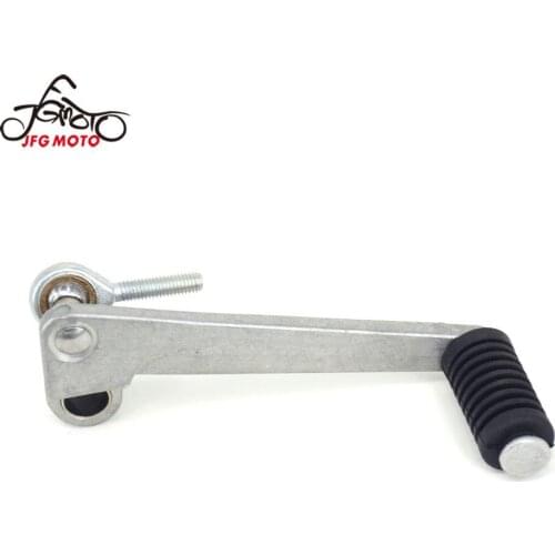 Motorcycle Foot Pedal Gear Shift Shifter Lever For KAWASAKI ZX6R 2005-2011 ZX10R 2006-2010 ZX-6R ZX-10R ZX 6R 10R