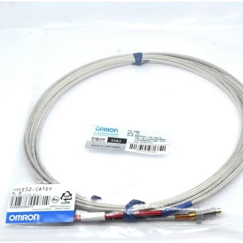 New Original Thermocouple E52-CA1DY M6 4M E52-CA1DY M6 1M E52-CA1DY M6 2M E52L-CA1D M6 2M E52-CA1D M6 2M