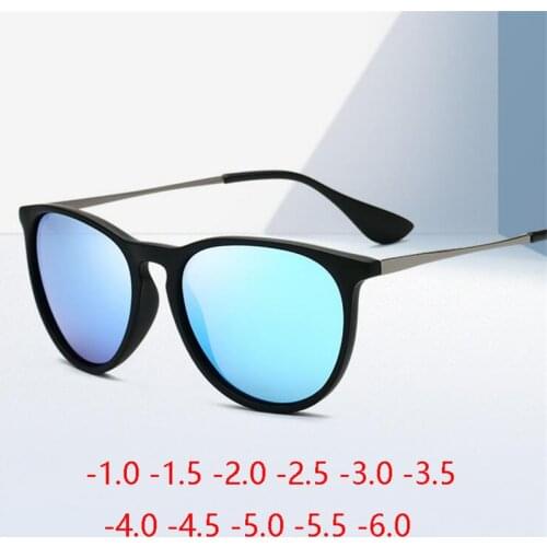 Myopia Sunglasses Diopter SPH -0.5 -1 -1.5 -2 -2.5 -3 -3.5 -4 -4.5 -5 -5.5 -6.0 CYL Men Drive Polorized Prescription Sun Glasses