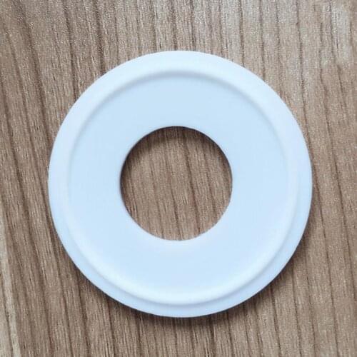 Fit 89mm Pipe OD 3.5" Tri Clamp Sanitary PTFE Sealing Gasket Strip Homebrew For Diopter Ferule Fitting