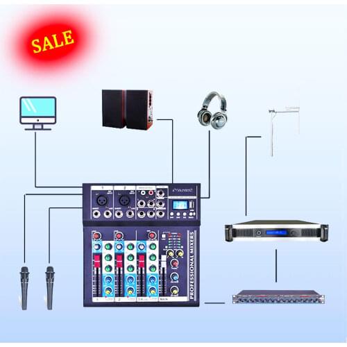 Raloudio Broadcast Equipment