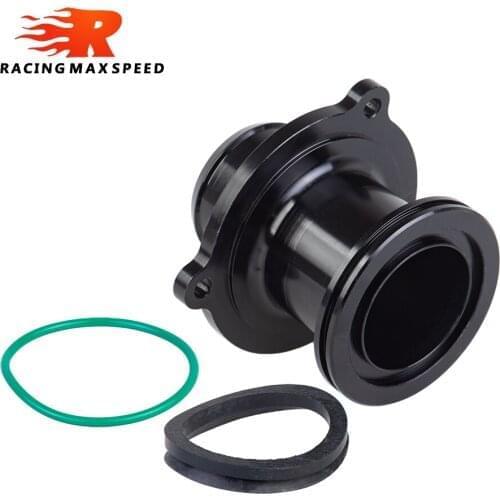 TURB0 MUFFLER DELETE PIPE Turbo outlet Muffler Delete Pipe EA888 Engine for vw Golf Mk7 Polo