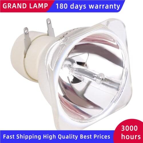 Compatible Bare Projector Lamp Bulb 5J.08G01.001 for Benq MP730 Projectors GRAND LAMP