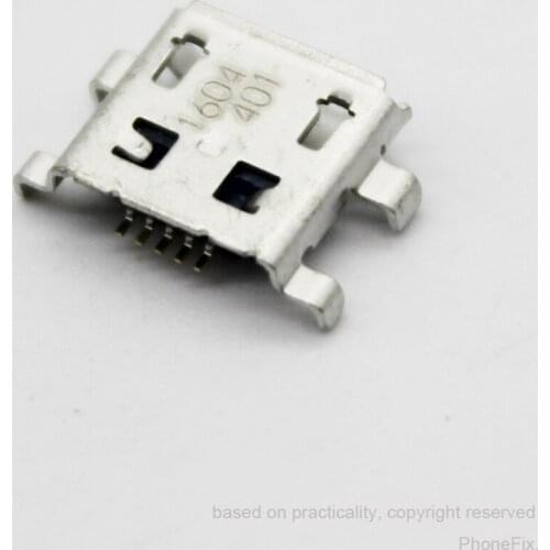10pcs/lot For DOOGEE DG200 4.7" Charger Charging Port Dock Connector USB Port