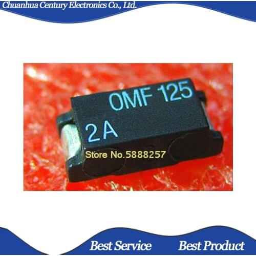 10 Pcs/Lot OMF125 2A New and Original In Stock