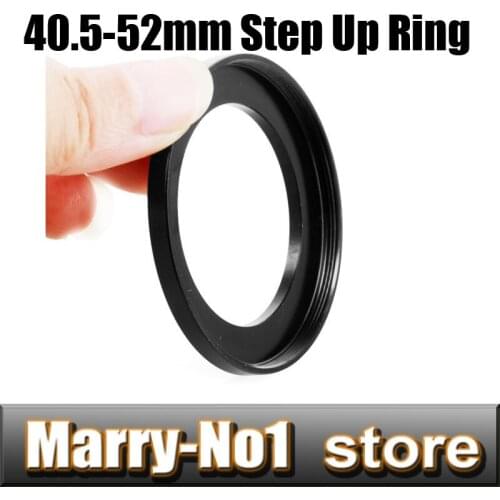 2pcs Free shipping Black Step Up Filter Ring Lens Ring 40.5mm to 55mm 40.5mm -55mm 40.5-55mm