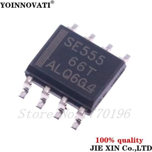 20PCS/lot SE555DR IC OSC MONO TIMING 8-SOIC 555 SE555 SE555D
