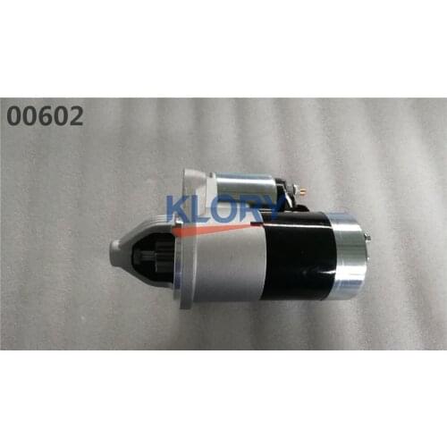 3708010-E00 Starter assembly for Great wall deer 491 engine