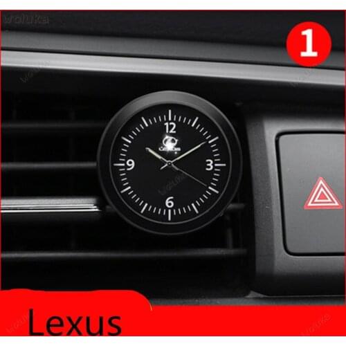 Car watch car electronic watch time modified car quartz watch car interior supplies CD50 Q04