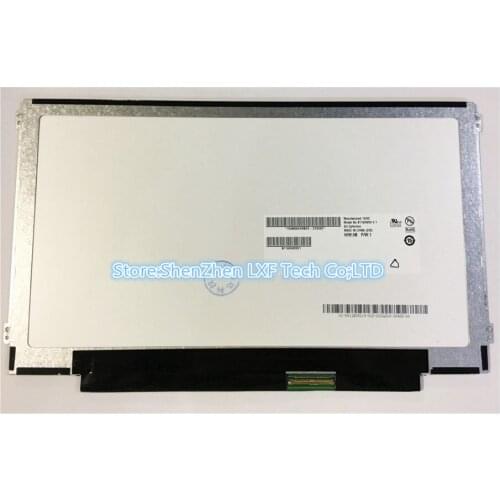B116XW03 V.0 LP116WH2 M116NWR1 R0 LTN116AT06 N116BGE-LB1 LTN116AT04 CLAA116WA03A B116XW01 N116BGE-L41 REV C1 40PIN