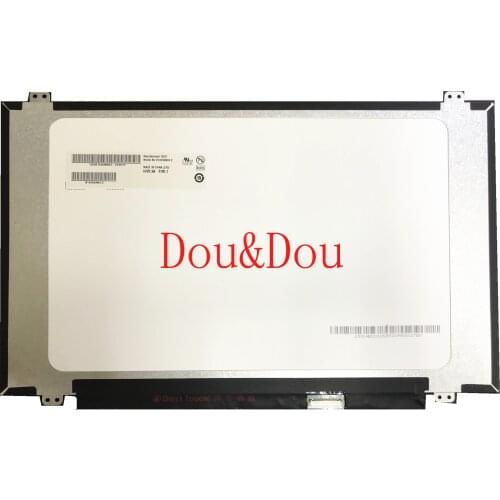 B140HAN04.2 14.0''Laptop LCD Screen Panel 1920*1080 IPS EDP 30pins Display Panel Replacement