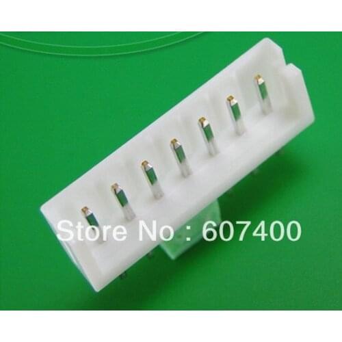 B7B-EH-A(LF)(SN) CONN HEADER EH TOP 7POS 2.5MM Connectors terminals housings 100% new and Original parts B7B-EH-A