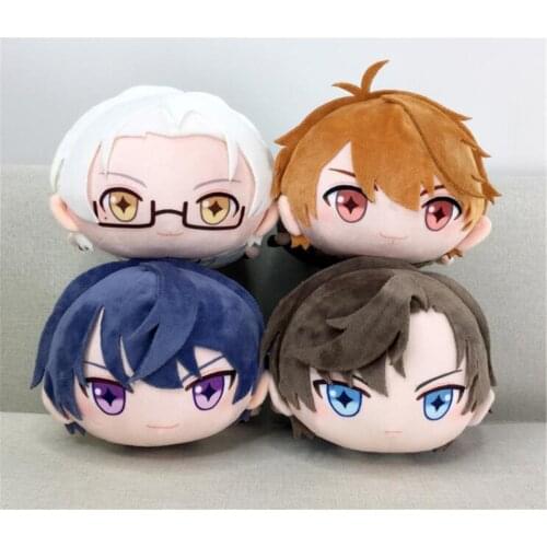 Cosmile Tears Of Themis Lu JingHe ZuoRan XiaYan MoYi Plush Doll Toys Pillow Stuffed Cosplay Props