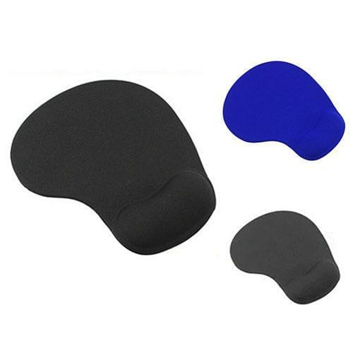 Color Mouse Pads Soft Wrist Rest Support Mat Mouse Gamer Mice mats Mice Pad for Gaming PC Laptop Computer for Office Game LOL