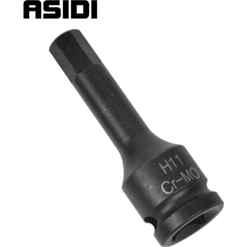1/2" Dr 78mm Long Hex Impact Socket Tools 9mm 11mm PT1763