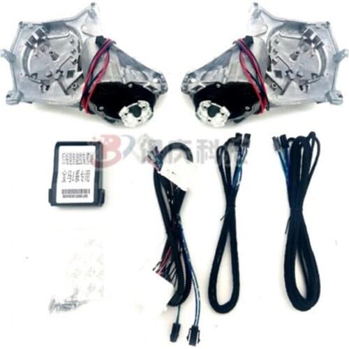 For BMW E81 E82 1Series 03-14 Motor Mirror Folding Power Side View Mirrors Car Electronics Accessories Automobiles Saty