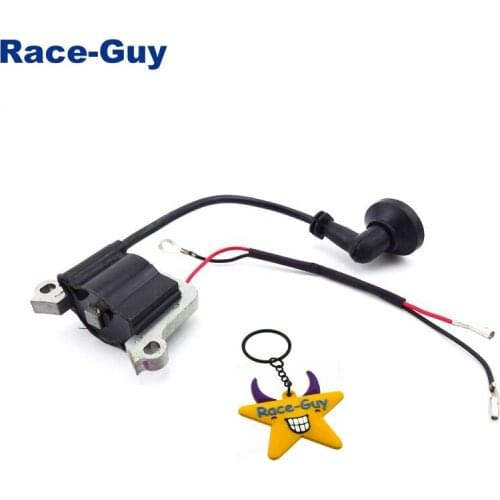 Ignition Coil For 2 Stroke 43cc 47cc 49cc Chinese Pocket Dirt Bike Mini Moto Kids ATV Quad Baby Crosser